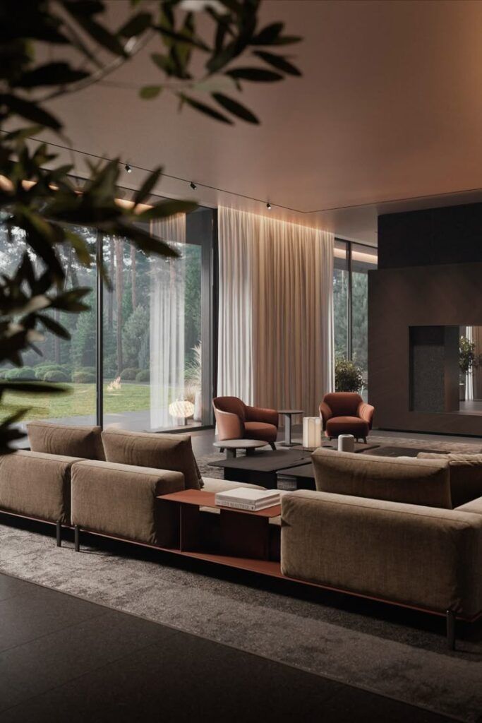 Illuminazione Interni