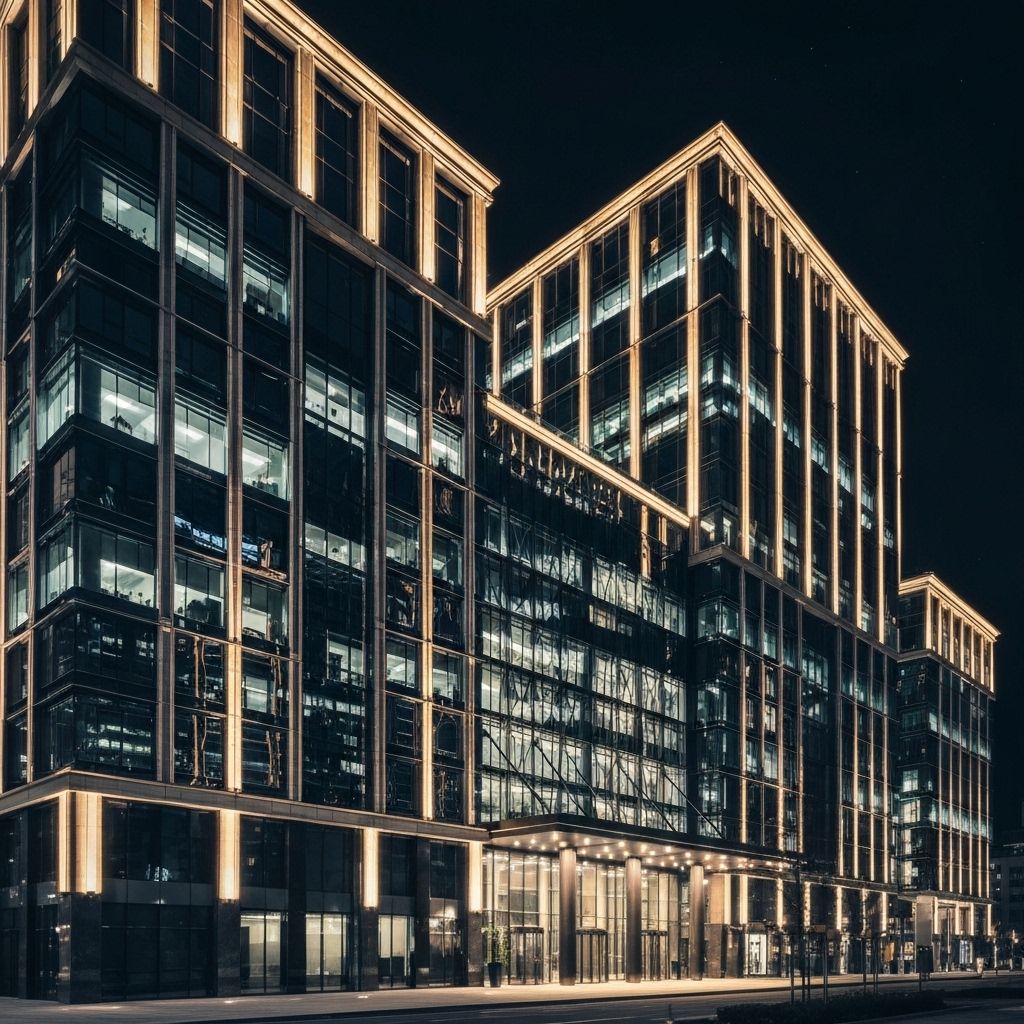 Illuminazione Esterni