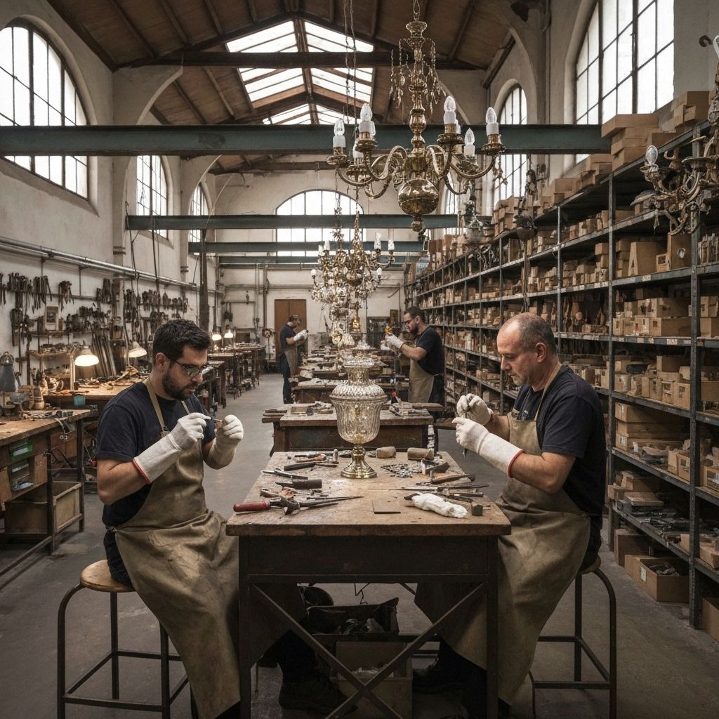 Artigianato Lucevera