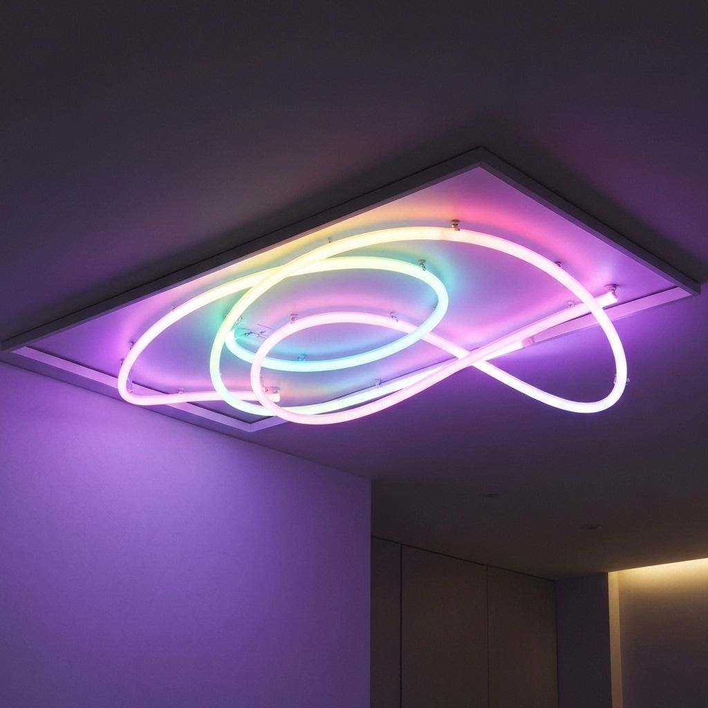 Neon Flex & Strip Light