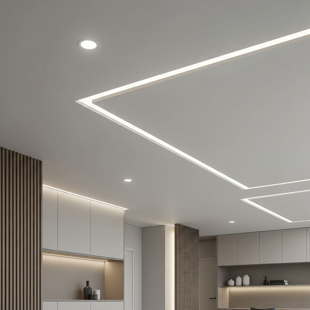 Illuminazione Interni